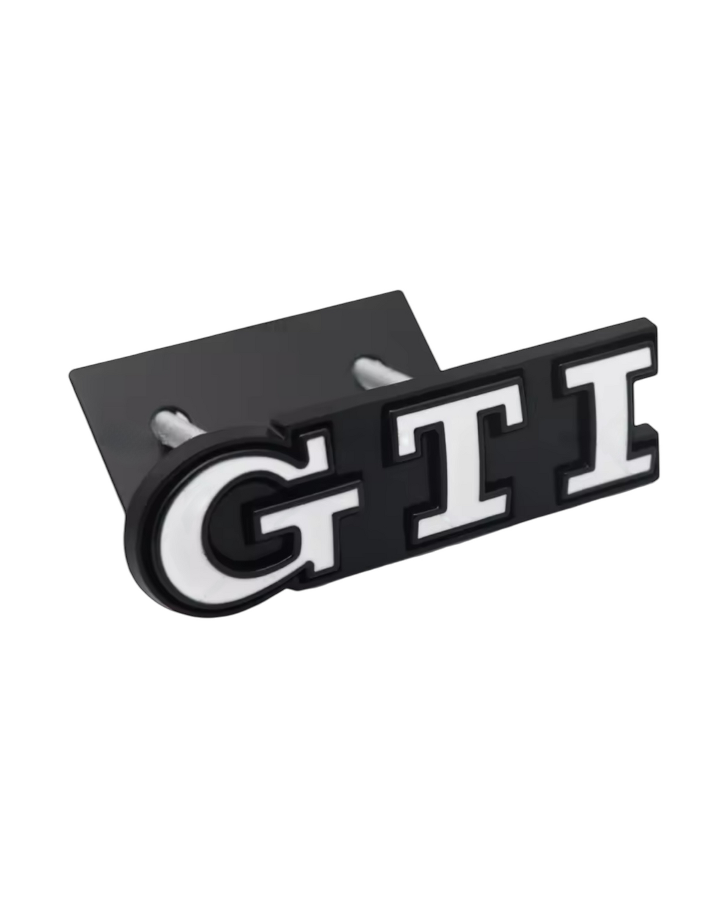 Badge coffre et calandre Volkswagen GTI (ancien logo)