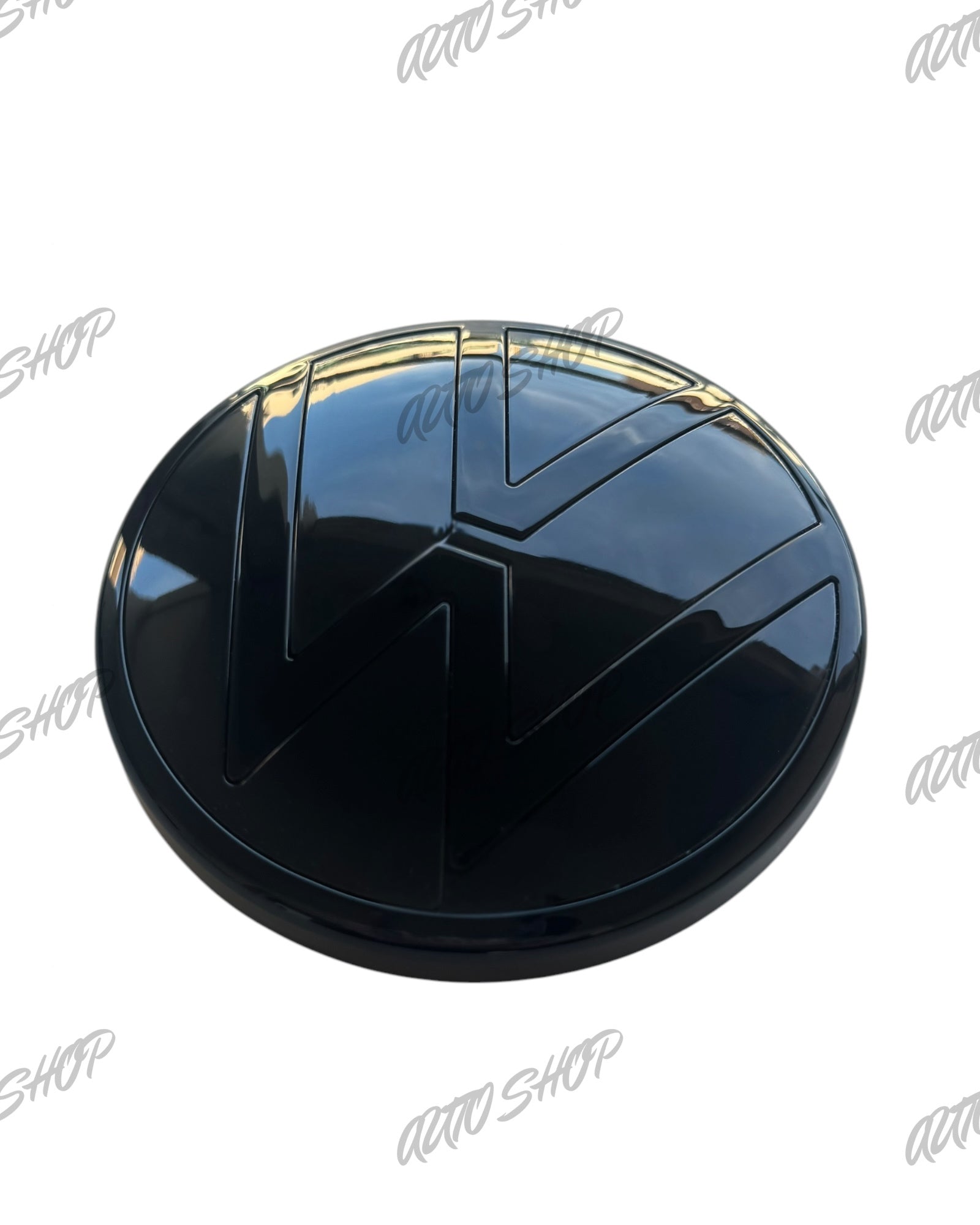 Logo arrière à clipser Polo 6 Facelift (2022+) - AUTO SHOP