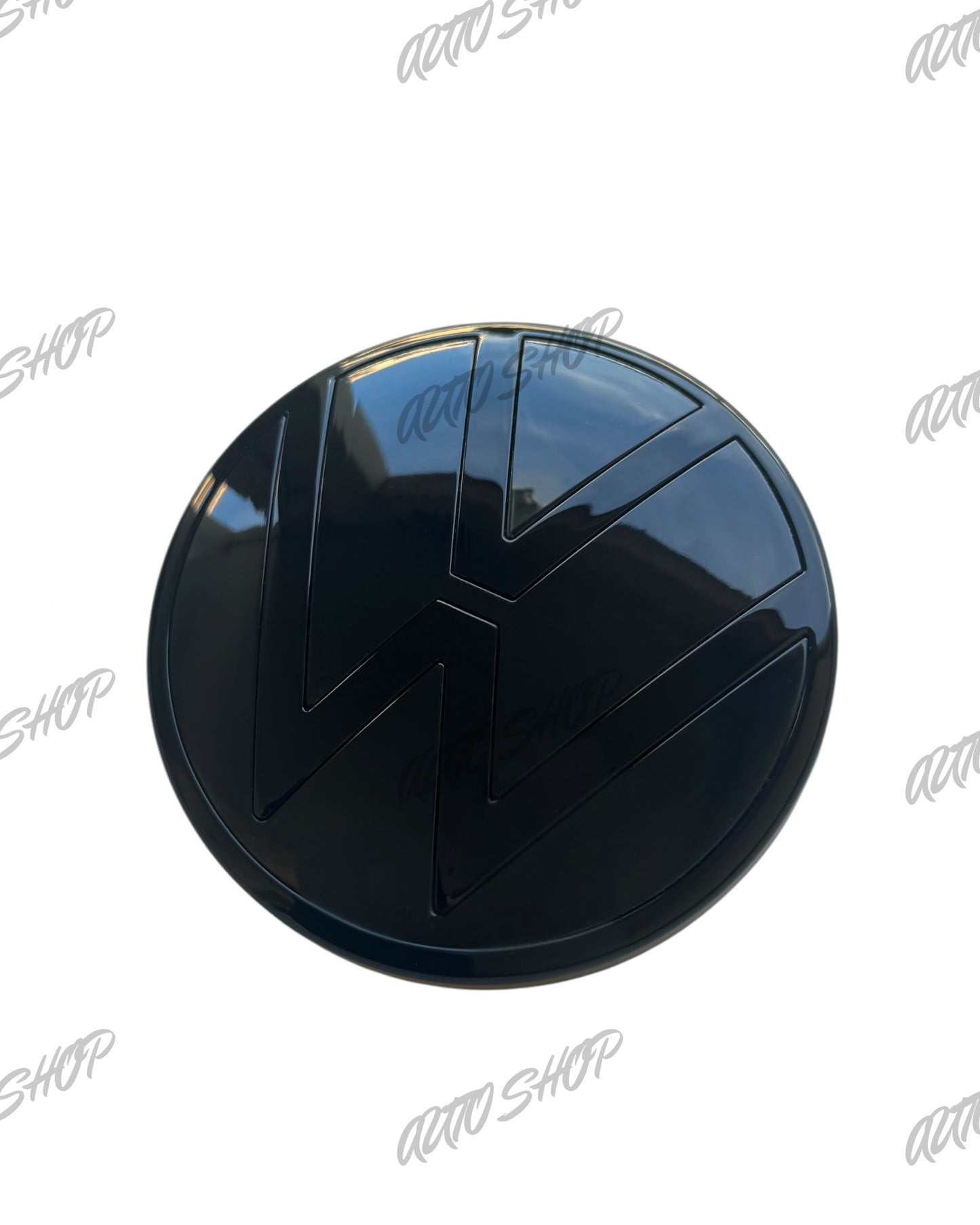 Logo arrière à clipser Polo 6 Facelift (2022+) - AUTO SHOP