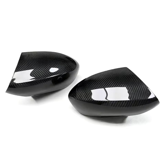 Coques Rétroviseurs Carbone BMW M Série 1 - 1M E82 / Série 3 - M3 E90 E92 E93