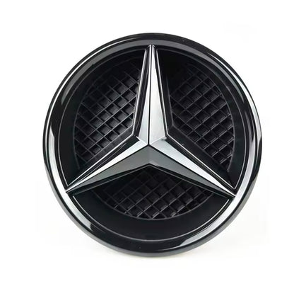 Logo calandre avant Mercedes (différents modèles) - AUTO SHOP