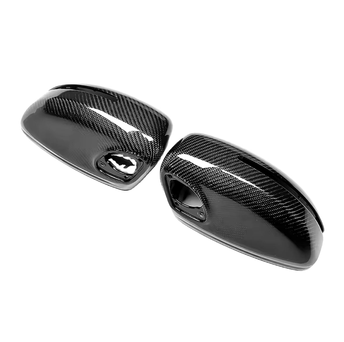 Coques Rétroviseurs Carbone Audi R8 42 (2006-2015)