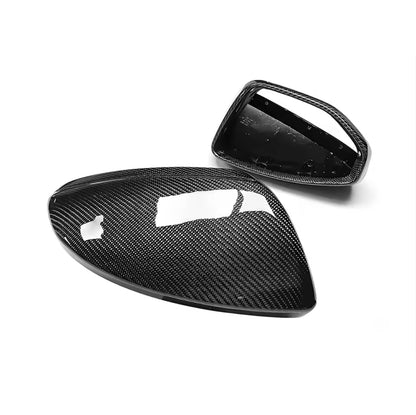 Coques Rétroviseurs Carbone Audi A6 S6 RS6 - C8 / A7 S7 RS7 - C8 / A8 - D5