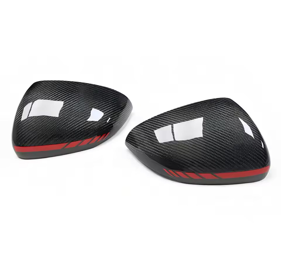 Coques Rétroviseurs Carbone Mercedes Classe A W177 / CLA W118 (2019+)