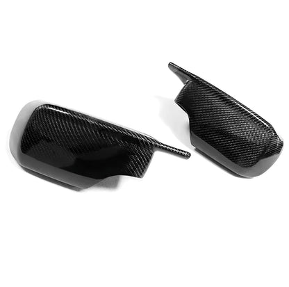 Coques Rétroviseurs Carbone BMW Série 3 E46 Berline / Touring