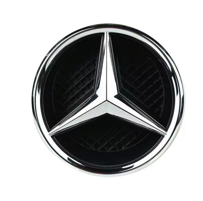 Logo calandre avant Mercedes (différents modèles) - AUTO SHOP