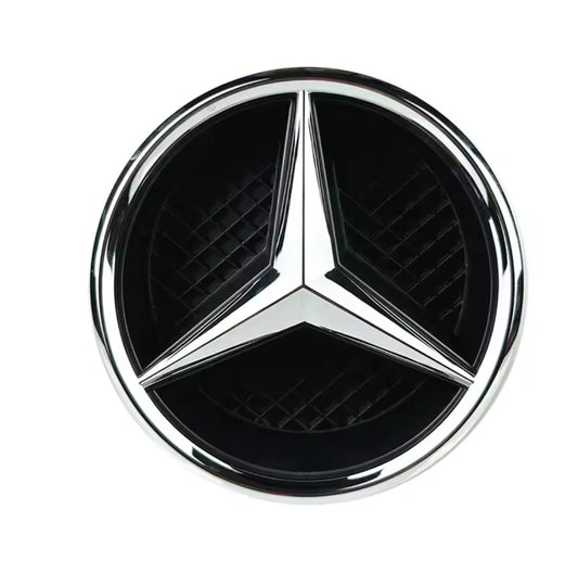 Logo calandre avant Mercedes (différents modèles)