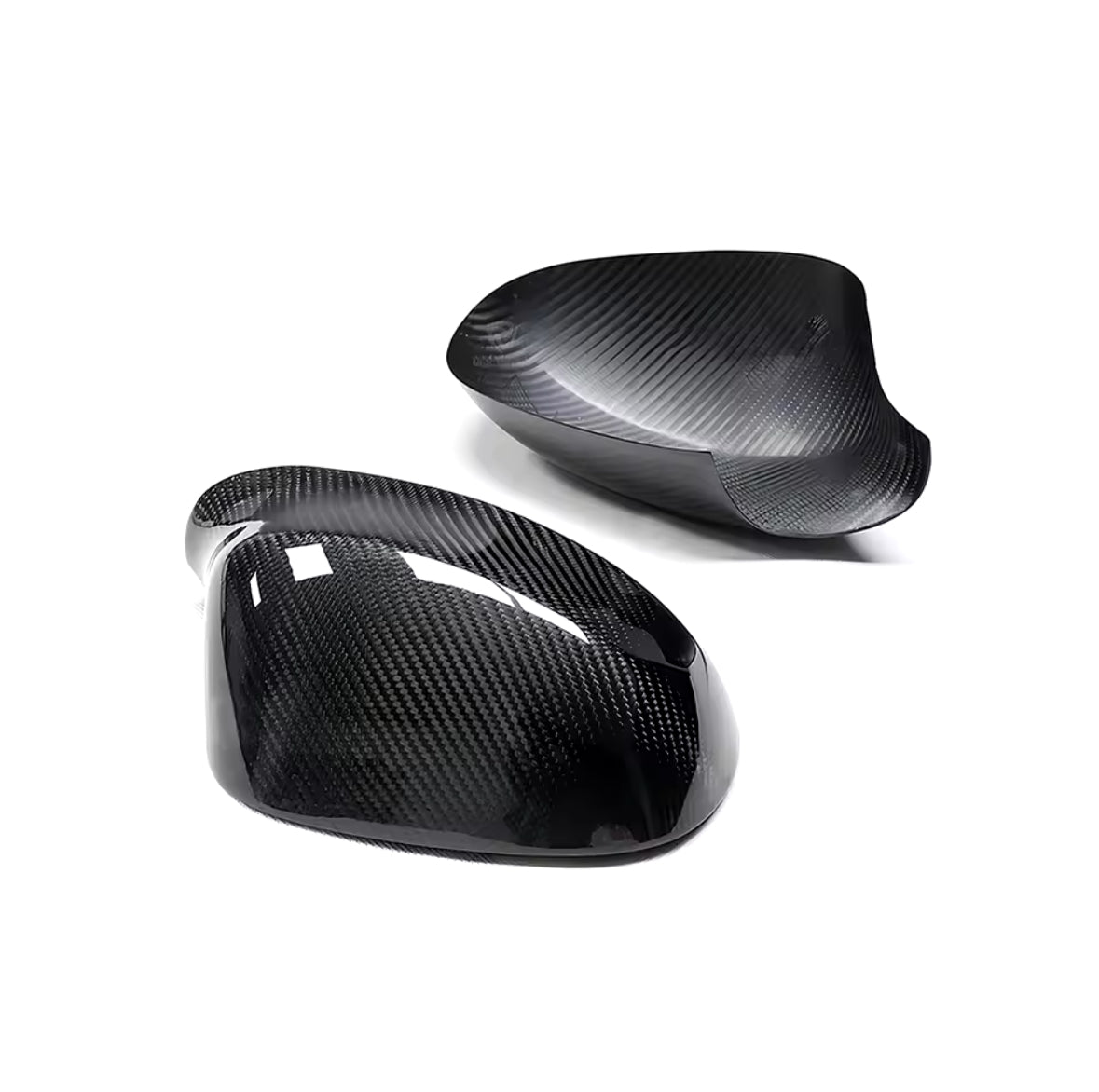 Coques Rétroviseurs Carbone BMW Série 3 E90 E91 E92 E93 (LCI)