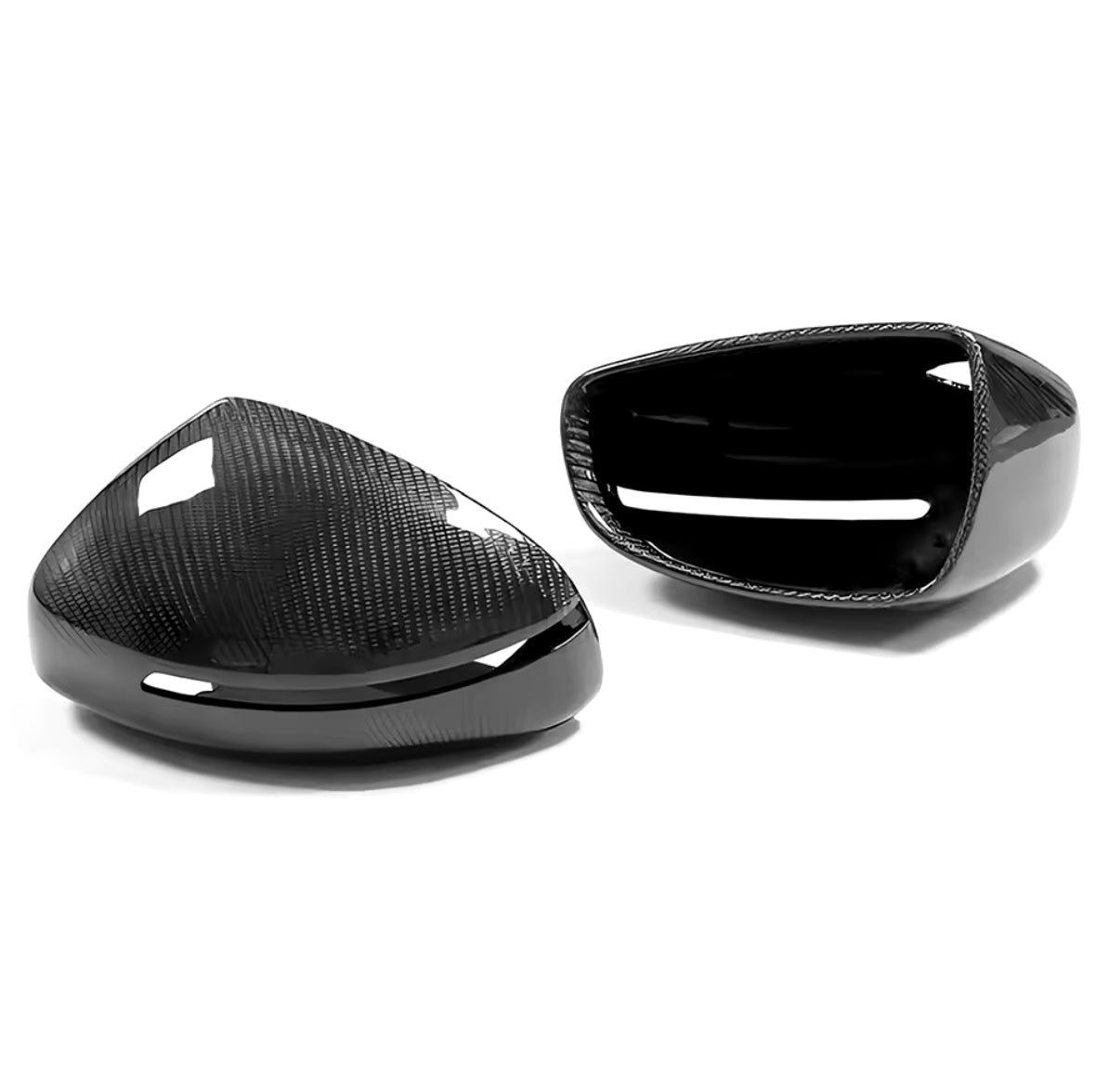 Coques Rétroviseurs Carbone Audi R8 42 (2006-2015)