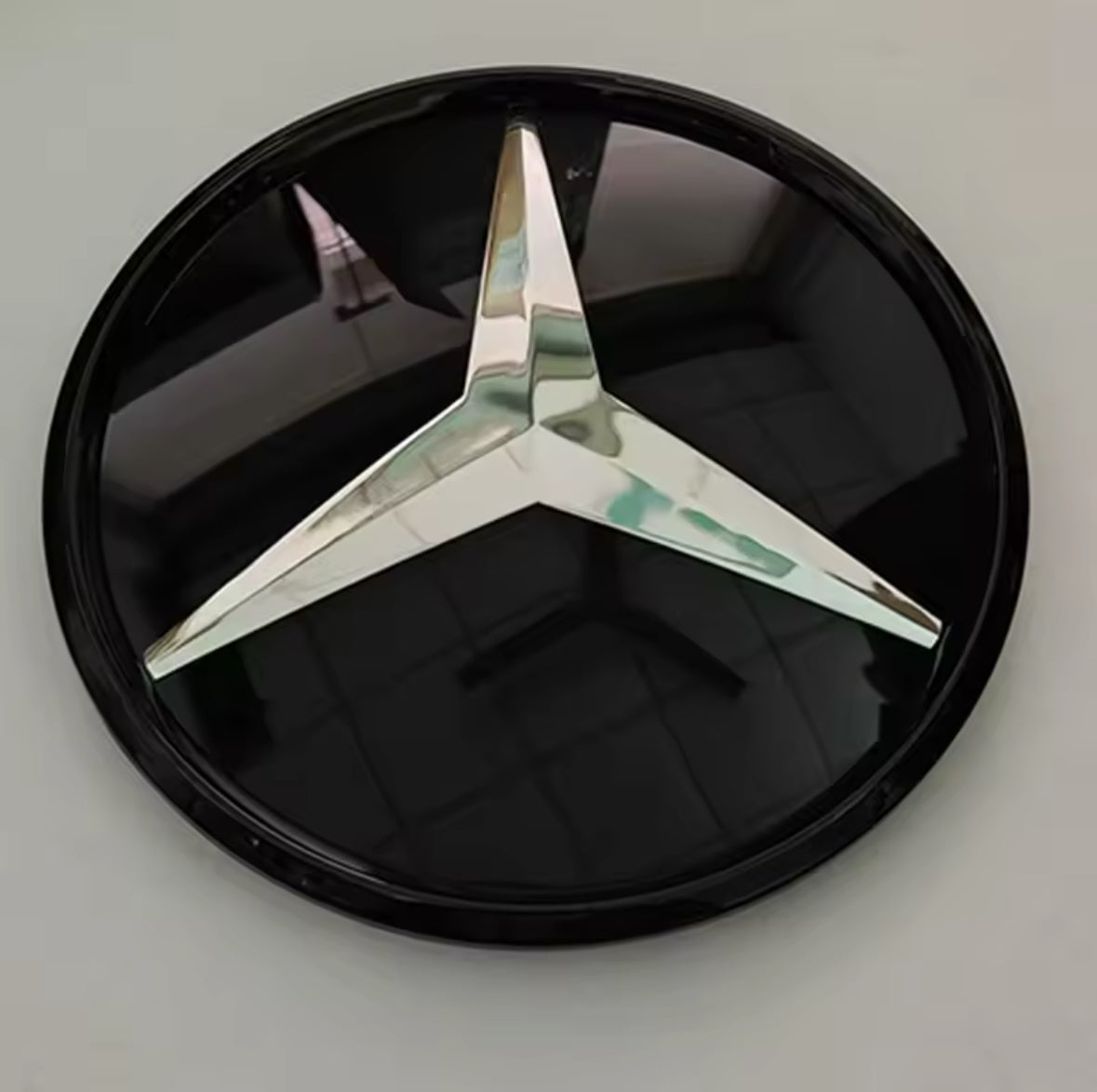 Logo calandre avant Mercedes (différents modèles) - AUTO SHOP