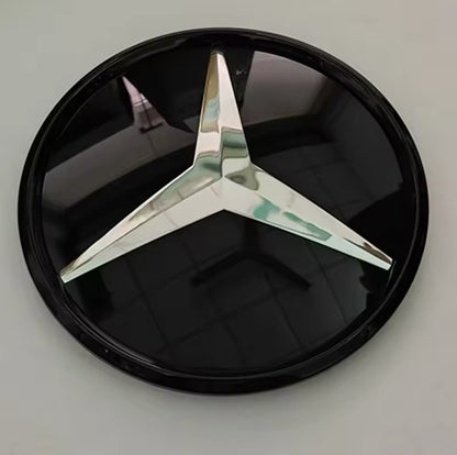 Logo calandre avant Mercedes (différents modèles) - AUTO SHOP