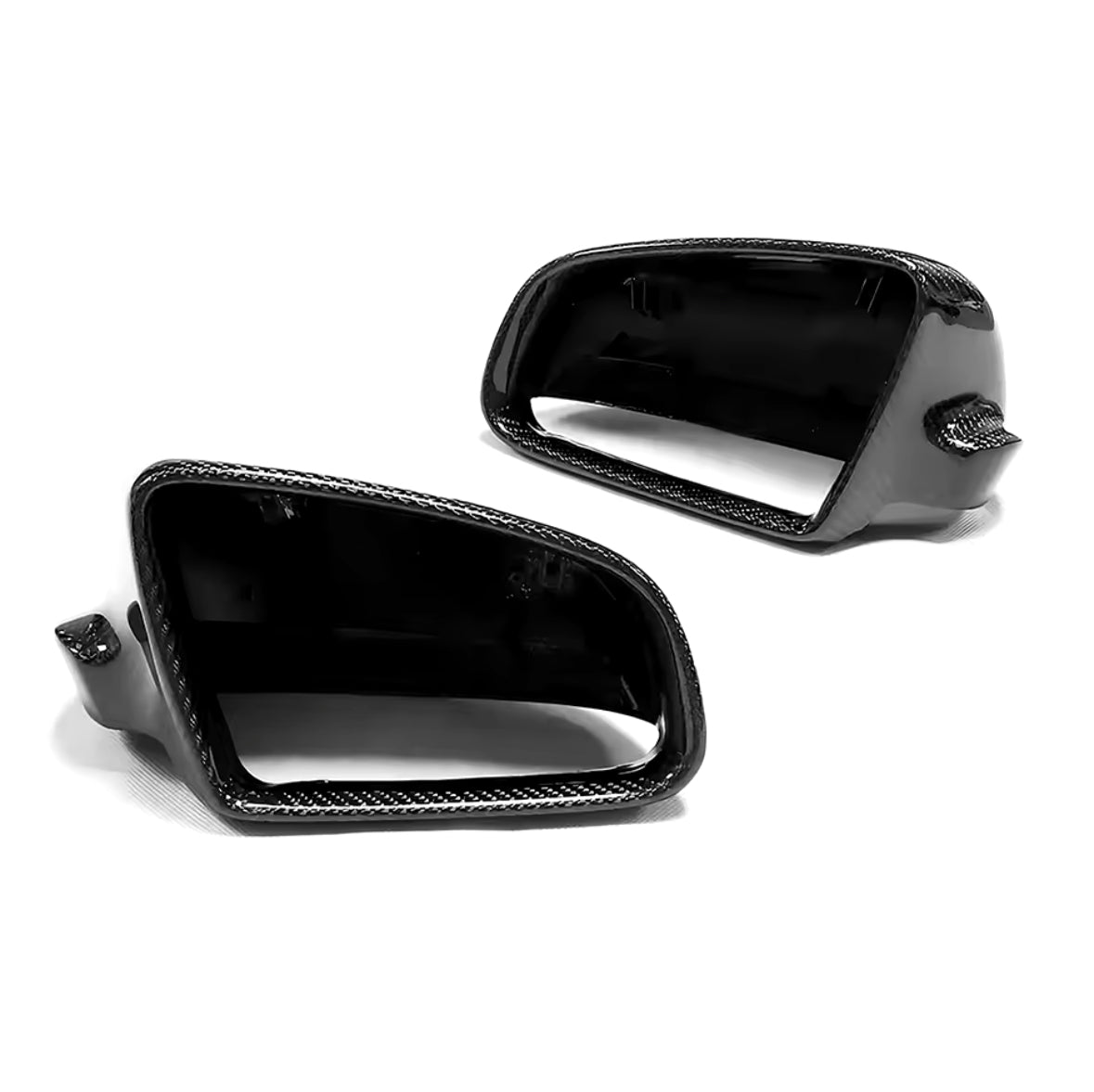 Coques Rétroviseurs Audi A3 S3 - 8P / A4 S4 - B6 B7 / A6 S6 (voir années en description)