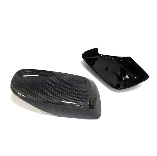 Coques Rétroviseurs Carbone BMW Série 5 - E60 / Série 6 - E63 E64 (2003-2007)