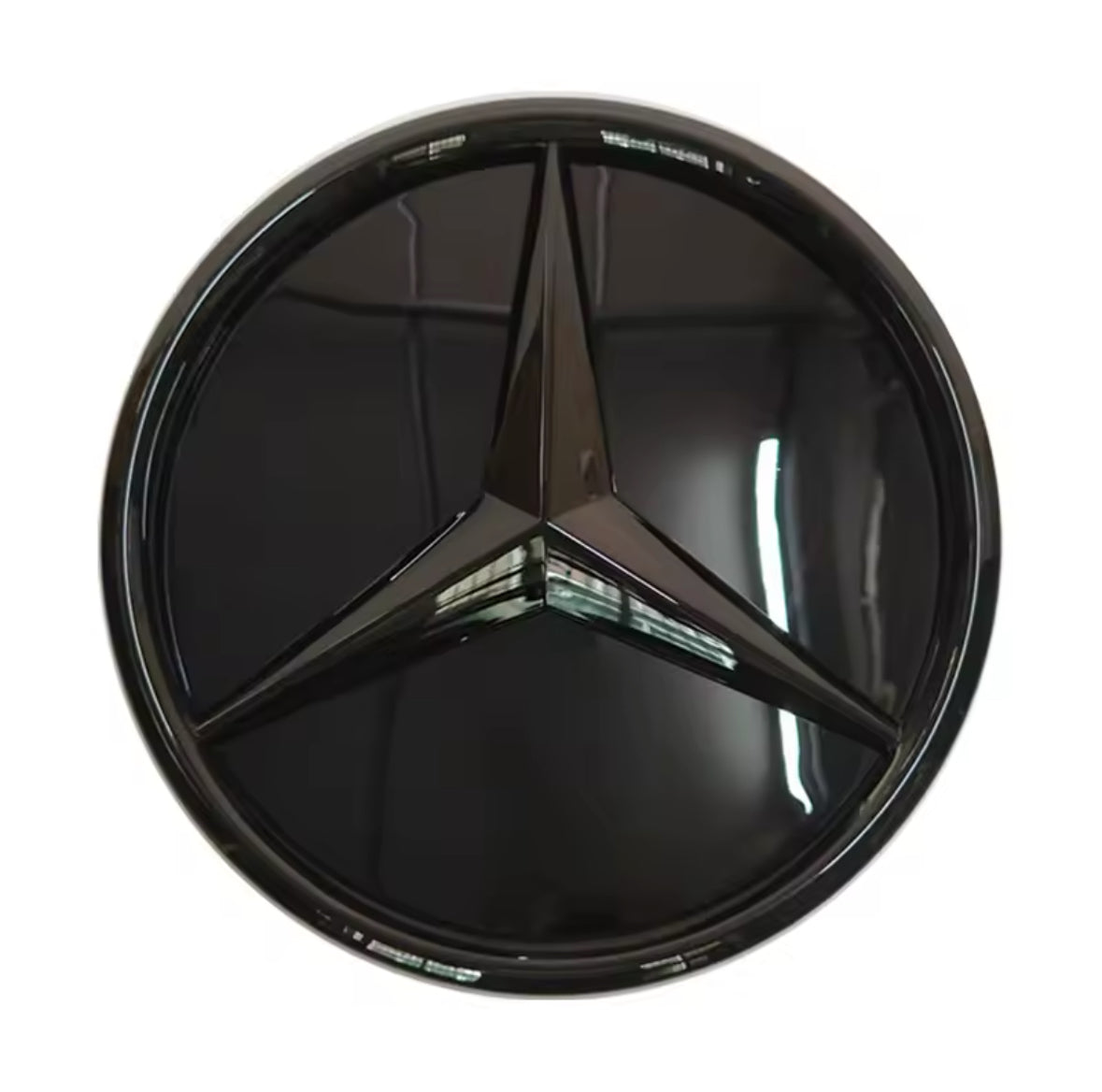 Logo calandre avant Mercedes (différents modèles) - AUTO SHOP