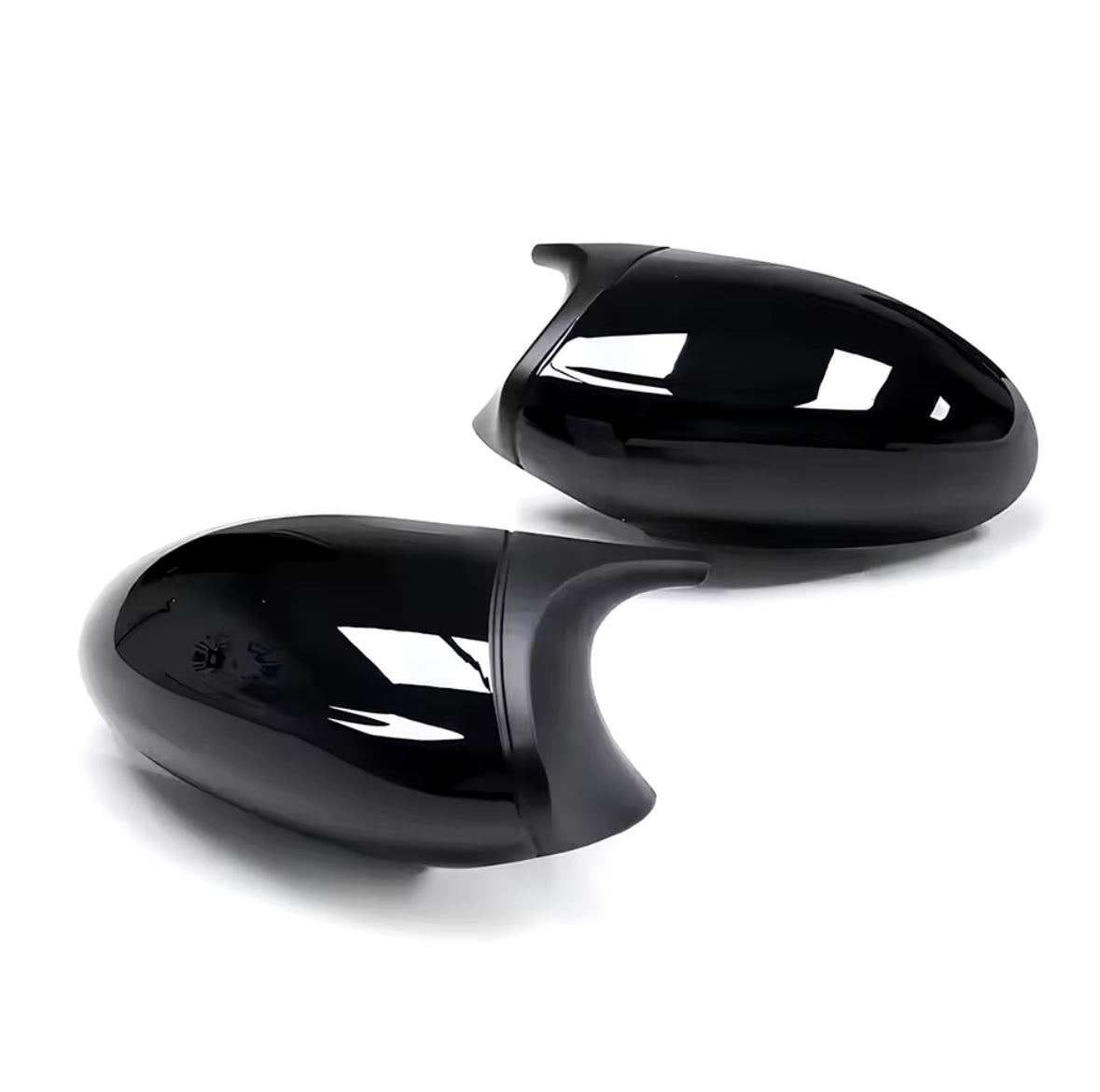 Coques Rétroviseurs Carbone BMW Série 1 - E81 E87 E82 E88 / Série 3 - E90 E91 E92 E93 (Pré LCI)