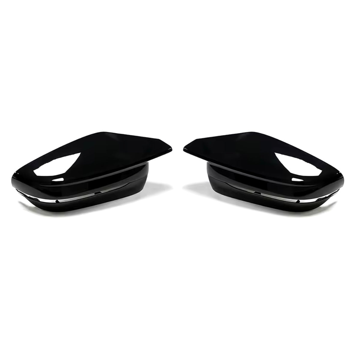 Coques Rétroviseurs Carbone / Noir BMW M3 G80 G81 (2020+)