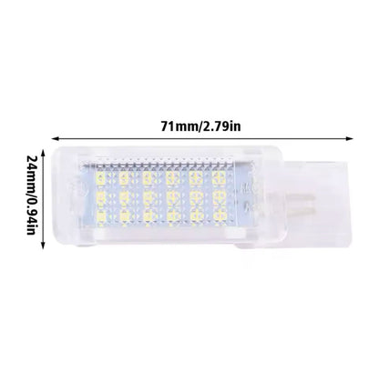 Lumière de coffre - VAG - AUTO SHOP