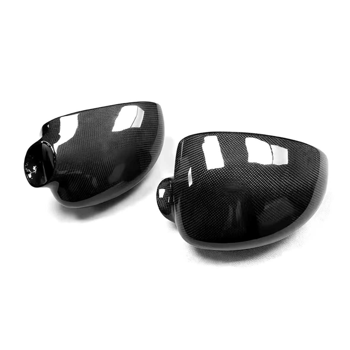 Coques Rétroviseurs Carbone BMW M Série 3 M3 E46