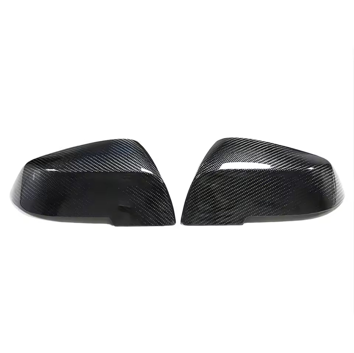 Coques Rétroviseurs Carbone BMW Série 1 - F20 F21 / Série 2 - F22 F23 / Série 3 - F30 F31 F35 / Série 4 - F32 F33 F36 / X1 - E84