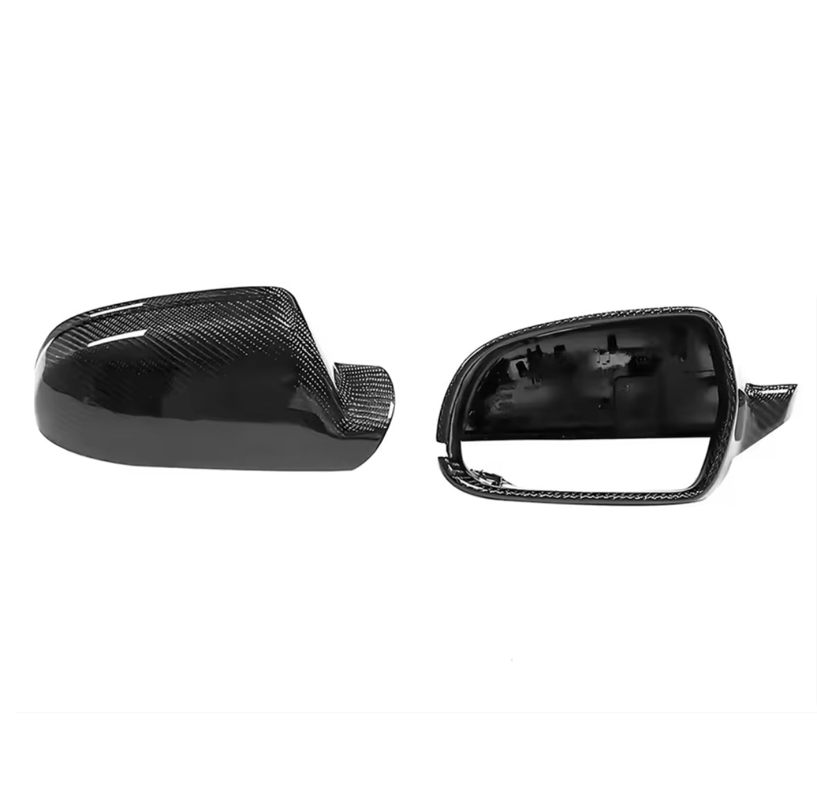 Coques Rétroviseurs Audi A3 S3 RS3 - 8P / A4 S4 RS4 / A5 S5 RS5 - B8.5