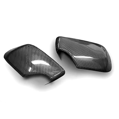 Coques Rétroviseurs Carbone BMW Série 3 E46 Berline / Touring