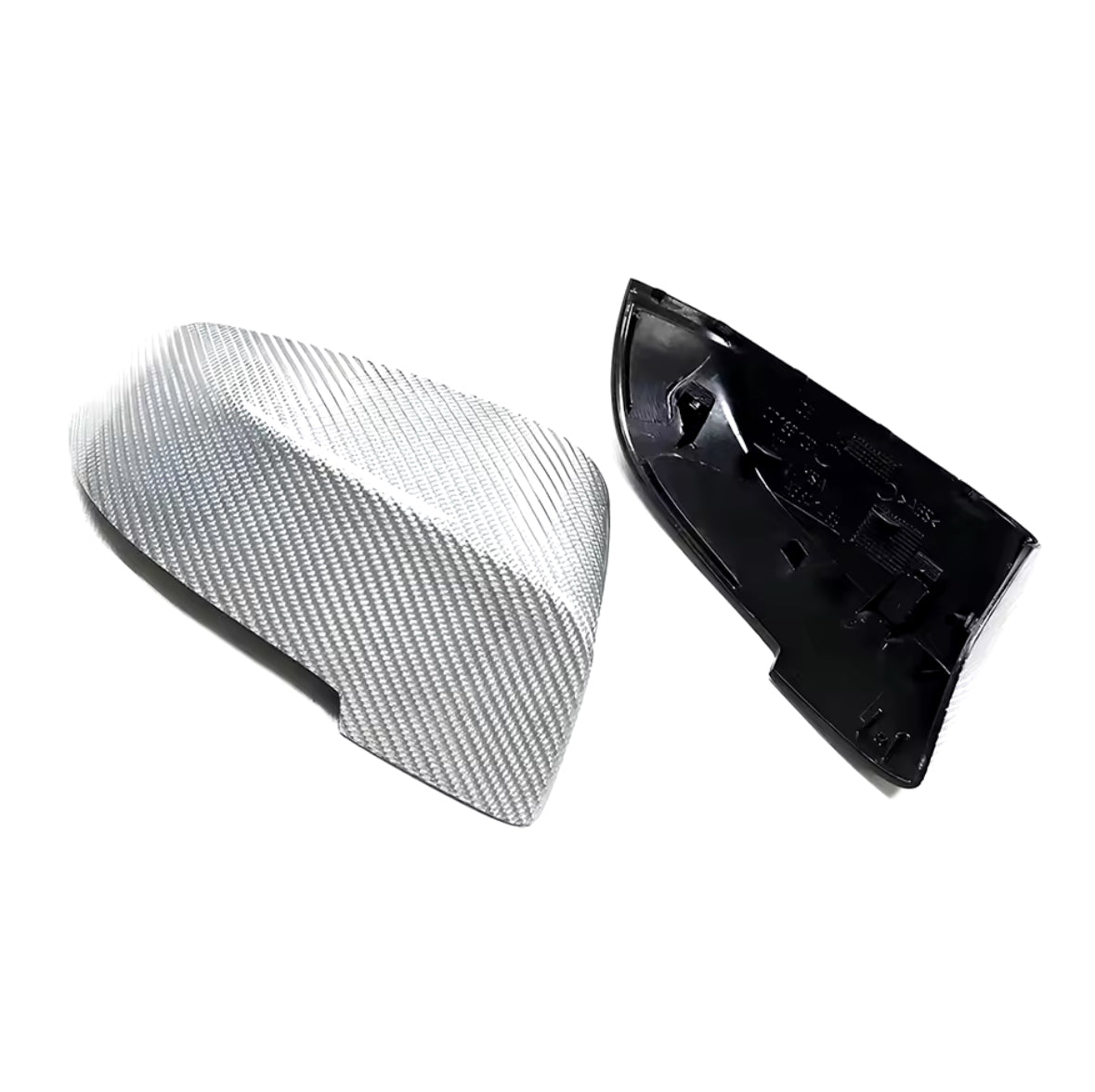 Coques Rétroviseurs Carbone BMW Série 5 - F10 GT F07 F18 / Série 6 - F06 F12 F13 / Série 7 - F01 F02 (LCI)