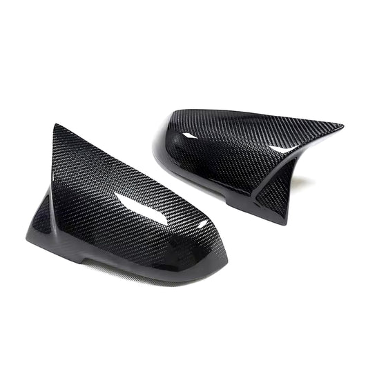 Coques Rétroviseurs Carbone BMW M2 F87 (2015-2018)