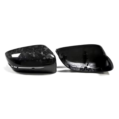 Coques Rétroviseurs Carbone / Noir BMW série 1 / 2 / 3 / 4 / i4 - G (2020+)