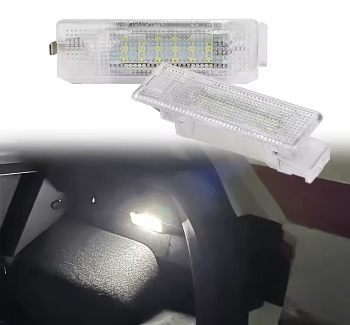 Lumière de coffre - VAG - AUTO SHOP