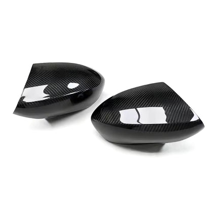 Coques Rétroviseurs Carbone BMW M Série 1 - 1M E82 / Série 3 - M3 E90 E92 E93