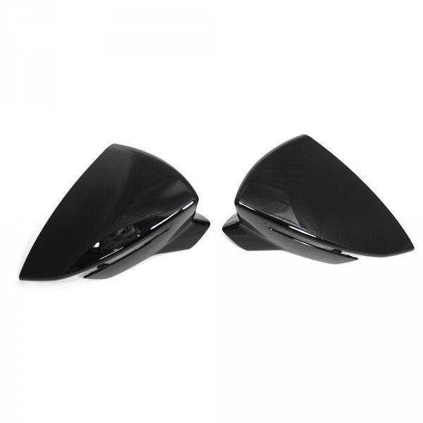 Rétroviseurs Seat Noir Brillant OEM (Leon 5F / Ibiza 6F / Arona)