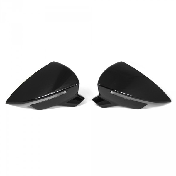 Rétroviseurs Seat Noir Brillant OEM (Leon 5F / Ibiza 6F / Arona)