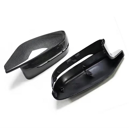 Coques Rétroviseurs Carbone / Noir BMW M3 G80 G81 (2020+)