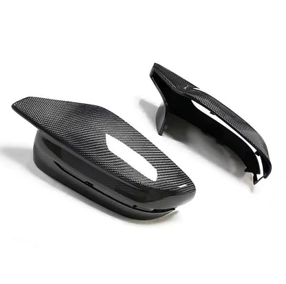 Coques Rétroviseurs Carbone / Noir BMW M3 G80 G81 (2020+)