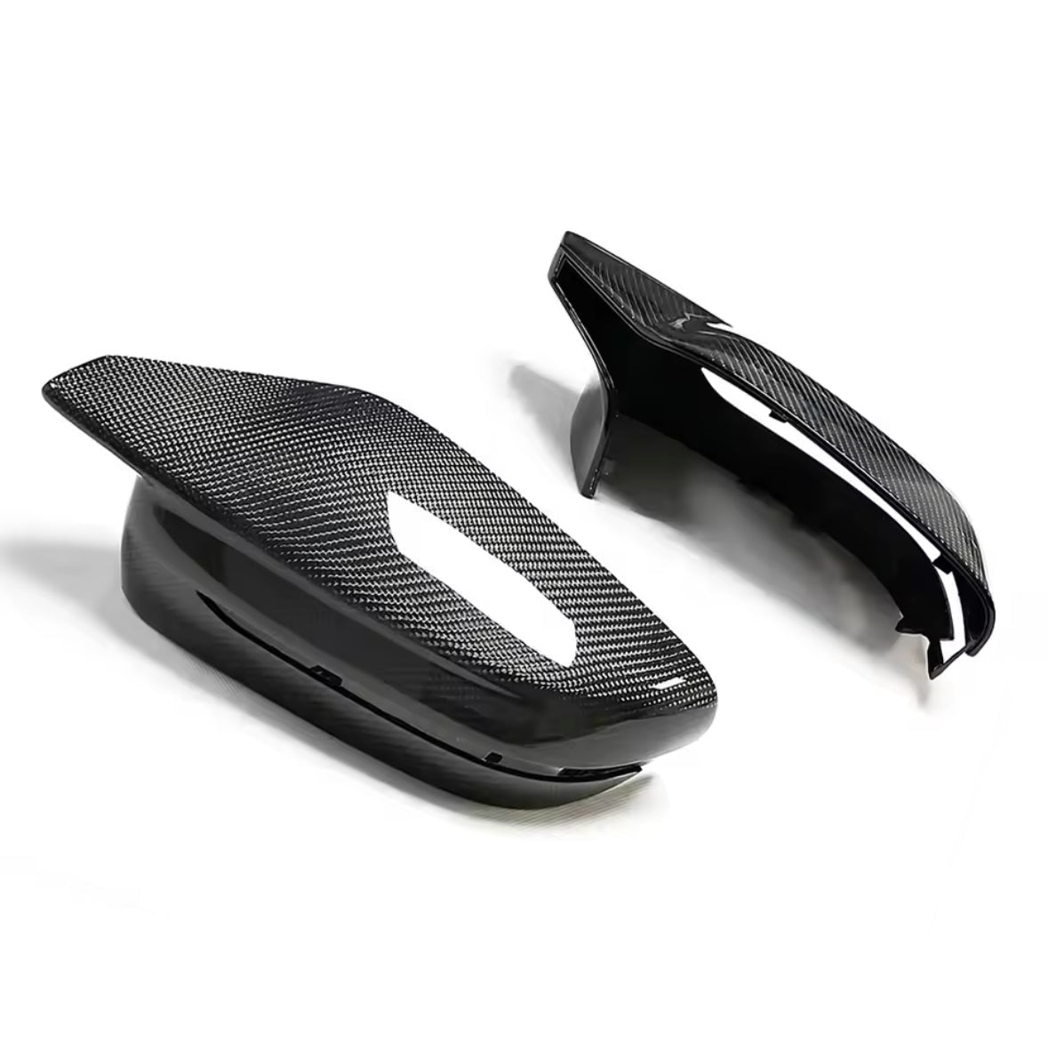 Coques Rétroviseurs Carbone BMW M4 G82 G83