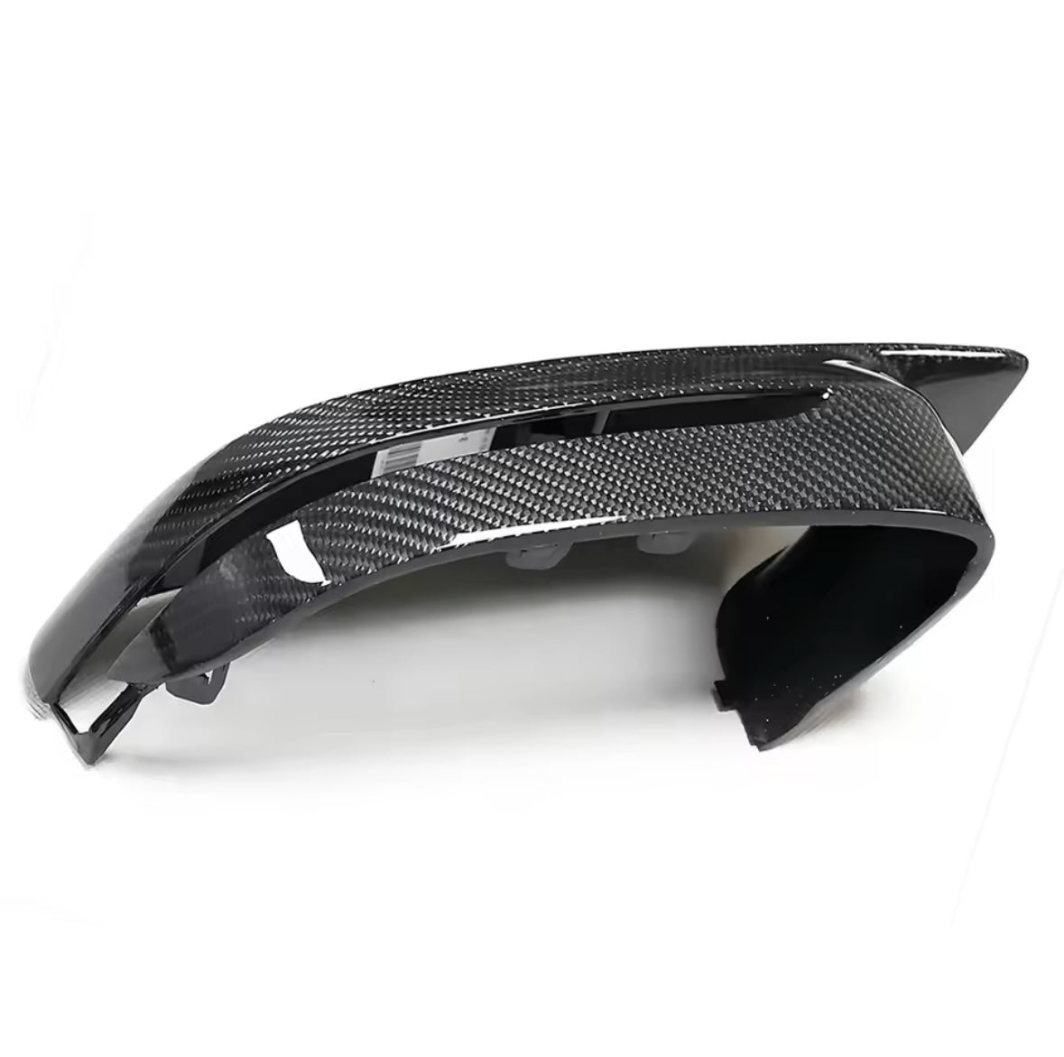 Coques Rétroviseurs Carbone / Noir BMW M3 G80 G81 (2020+)