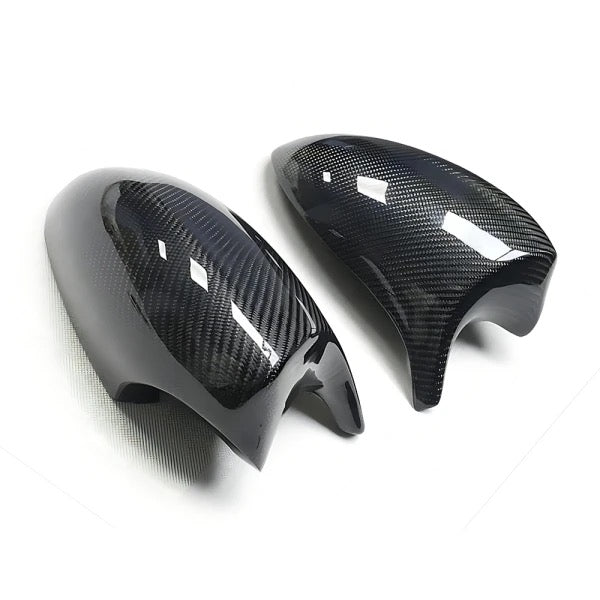 Coques Rétroviseurs Carbone BMW Série 1 - E81 E87 E82 E88 / Série 3 - E90 E91 E92 E93 (Pré LCI)