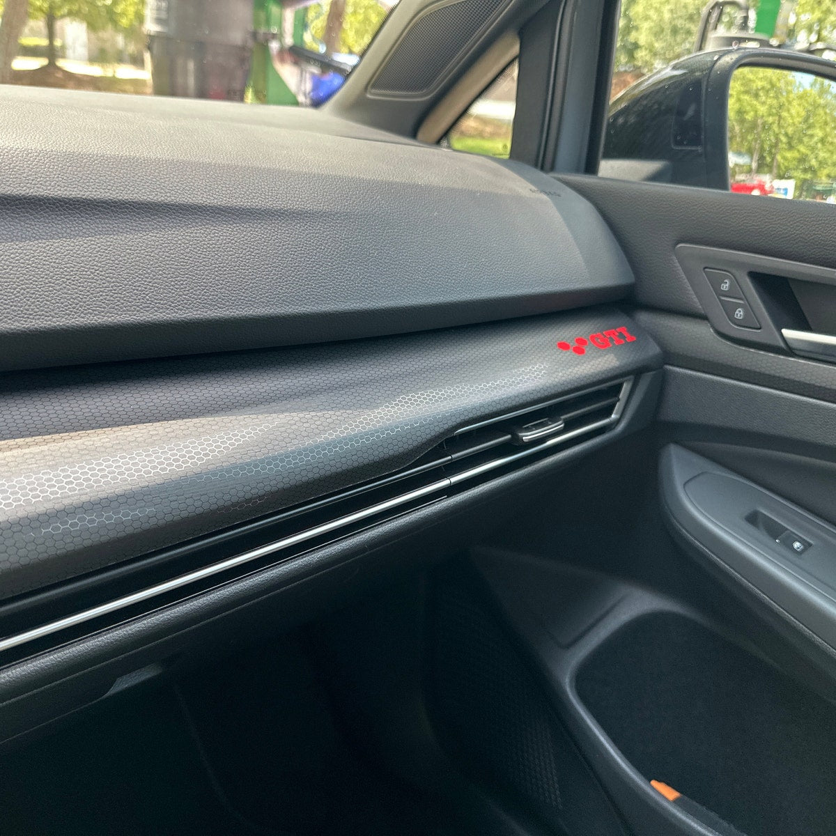 Sticker Tableau de Bord Golf 5 / Golf 6 / Golf 7 GTI - AUTO SHOP