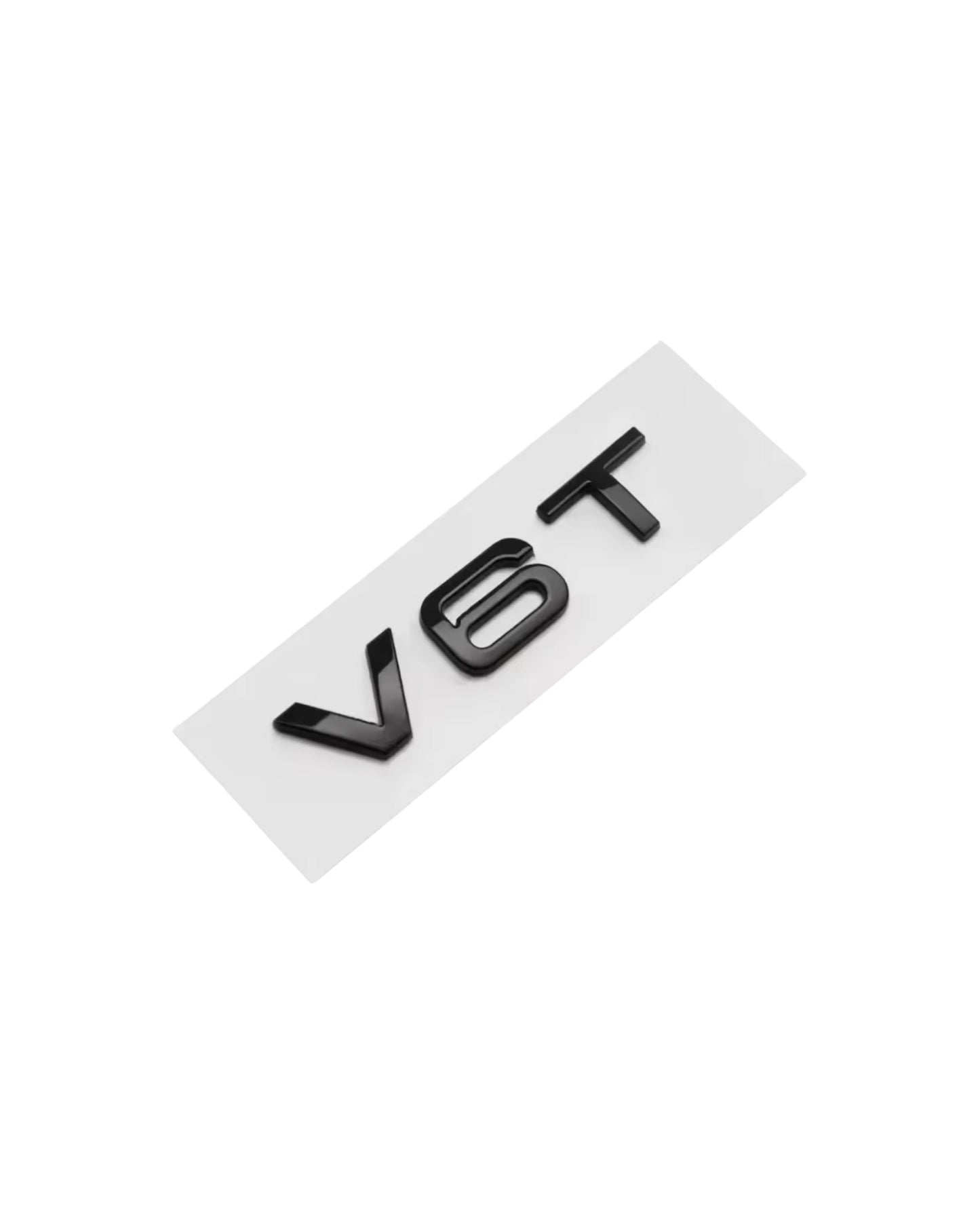Badge Logo Ailes Audi V6T V8T - AUTO SHOP