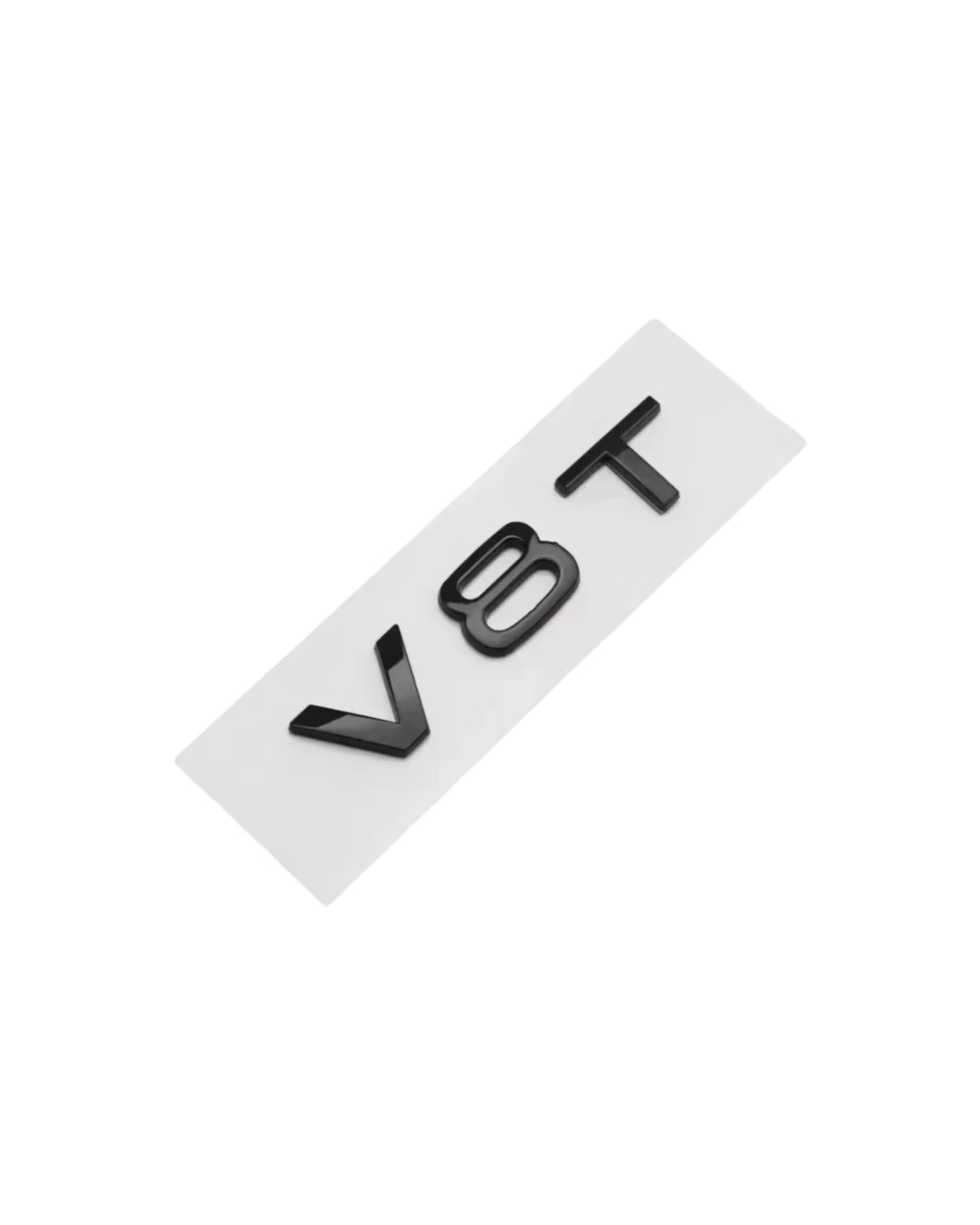 Badge Logo Ailes Audi V6T V8T - AUTO SHOP