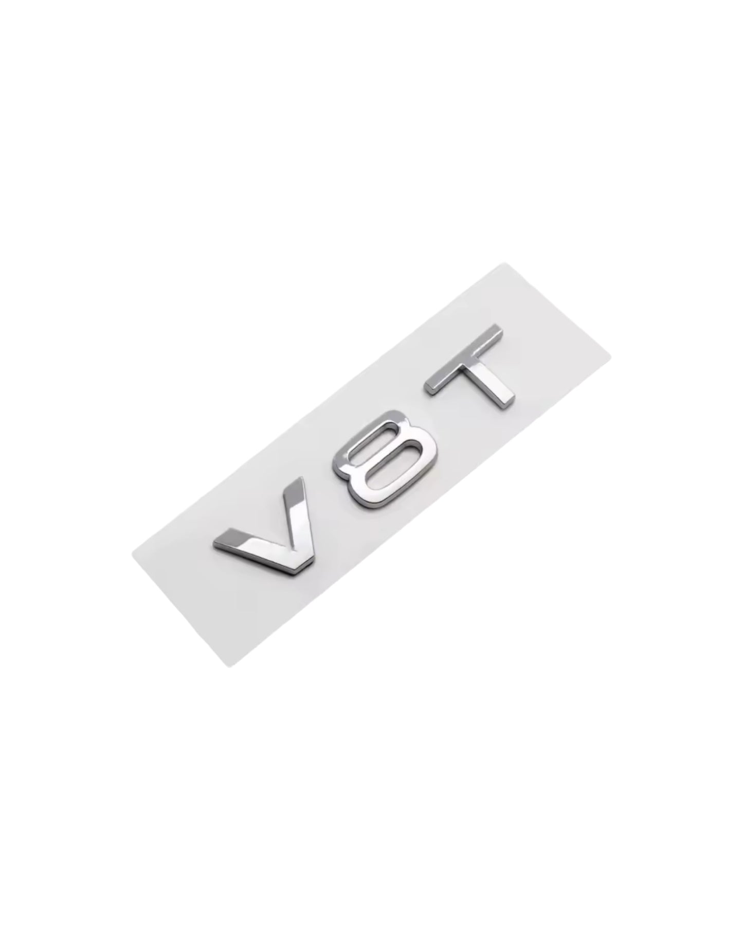 Badge Logo Ailes Audi V6T V8T - AUTO SHOP