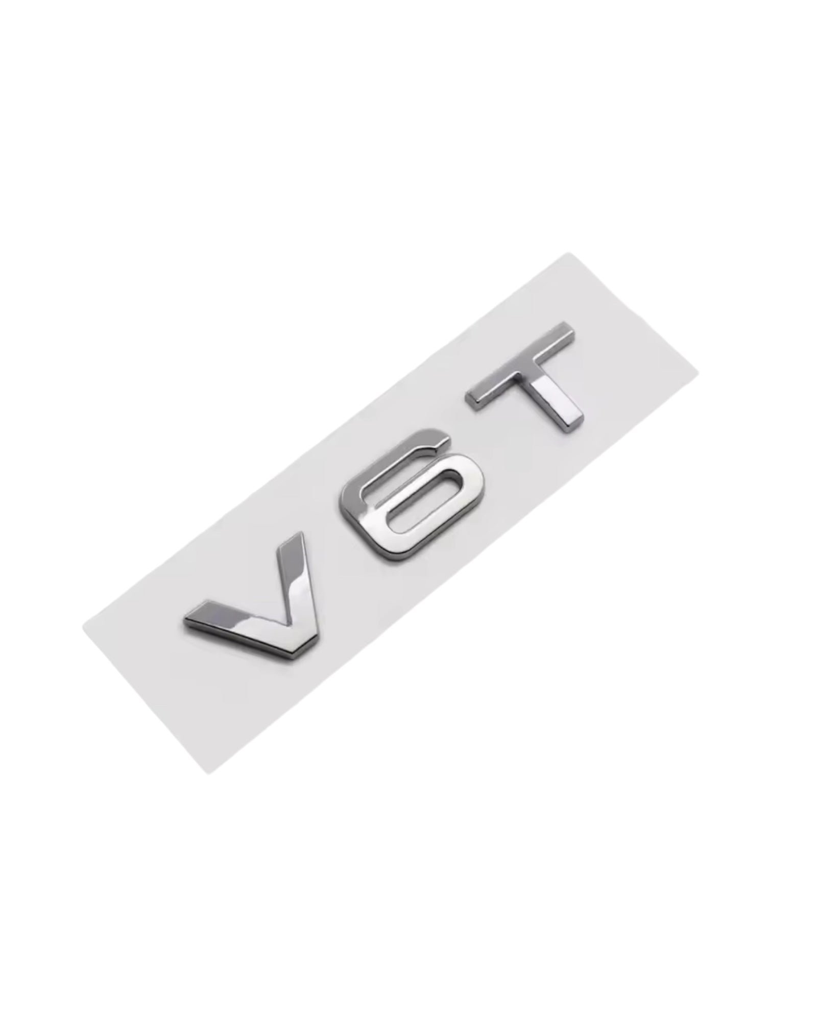Badge Logo Ailes Audi V6T V8T - AUTO SHOP