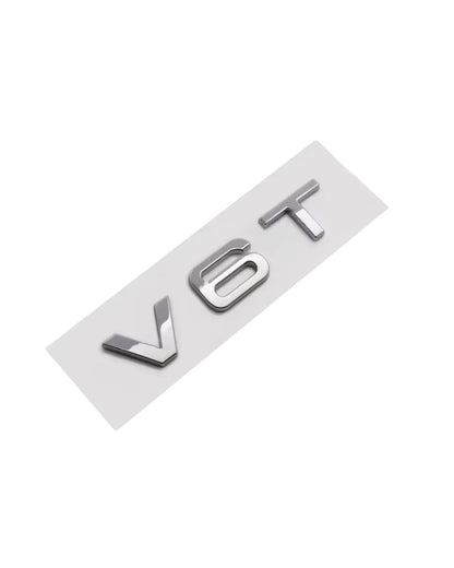 Badge Logo Ailes Audi V6T V8T - AUTO SHOP