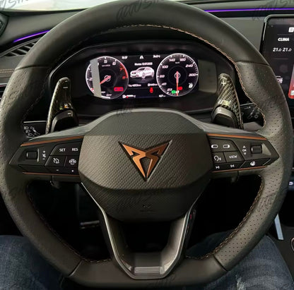 Palettes Carbone Cupra Formentor / Ateca / Leon (2021+)