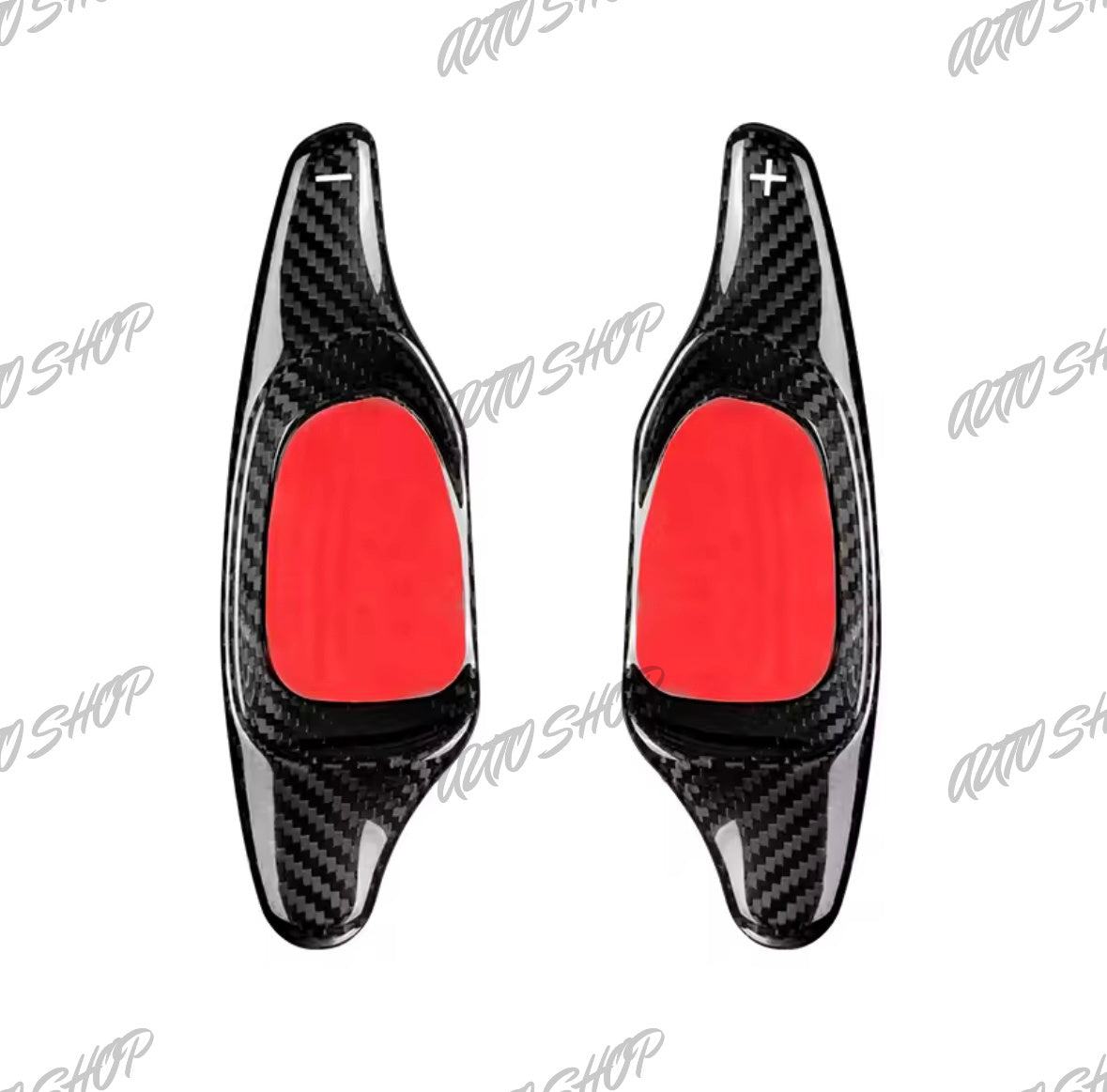 Palettes Carbone Cupra Formentor / Ateca / Leon (2021+)