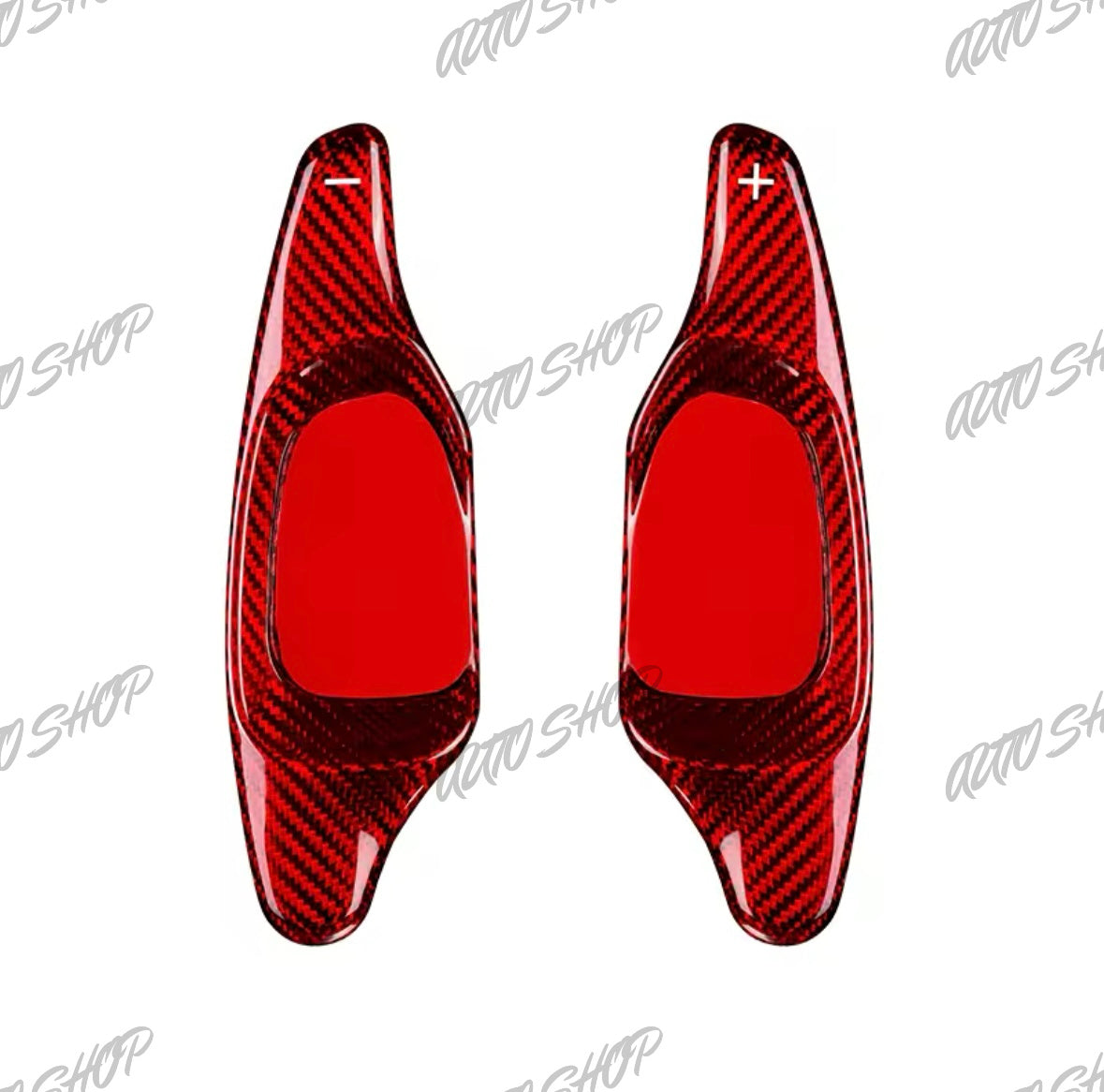 Palettes Carbone Cupra Formentor / Ateca / Leon (2021+)