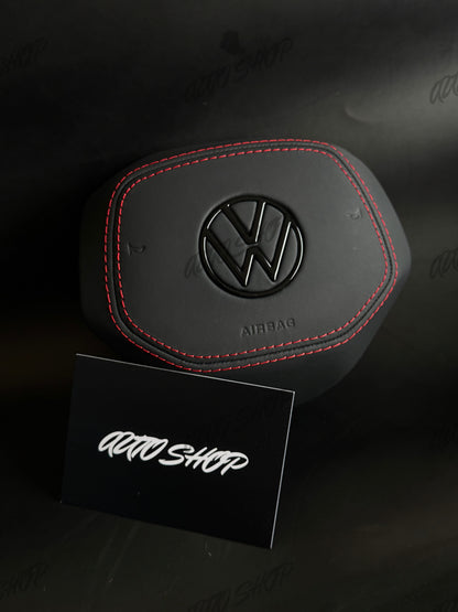 Couvre Airbag Golf 8 / Polo 6 Phase 2 / ... - AUTO SHOP