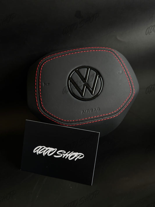 Couvre Airbag Golf 8 / Polo 6 Phase 2 / ... - AUTO SHOP