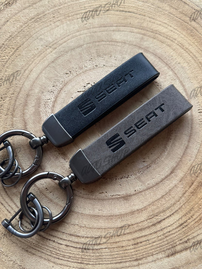 Porte clés Seat (différents modèles) - AUTO SHOP