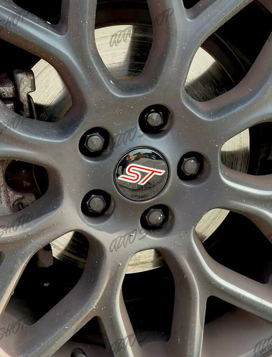 Centre de roues / moyeux Ford ST - AUTO SHOP